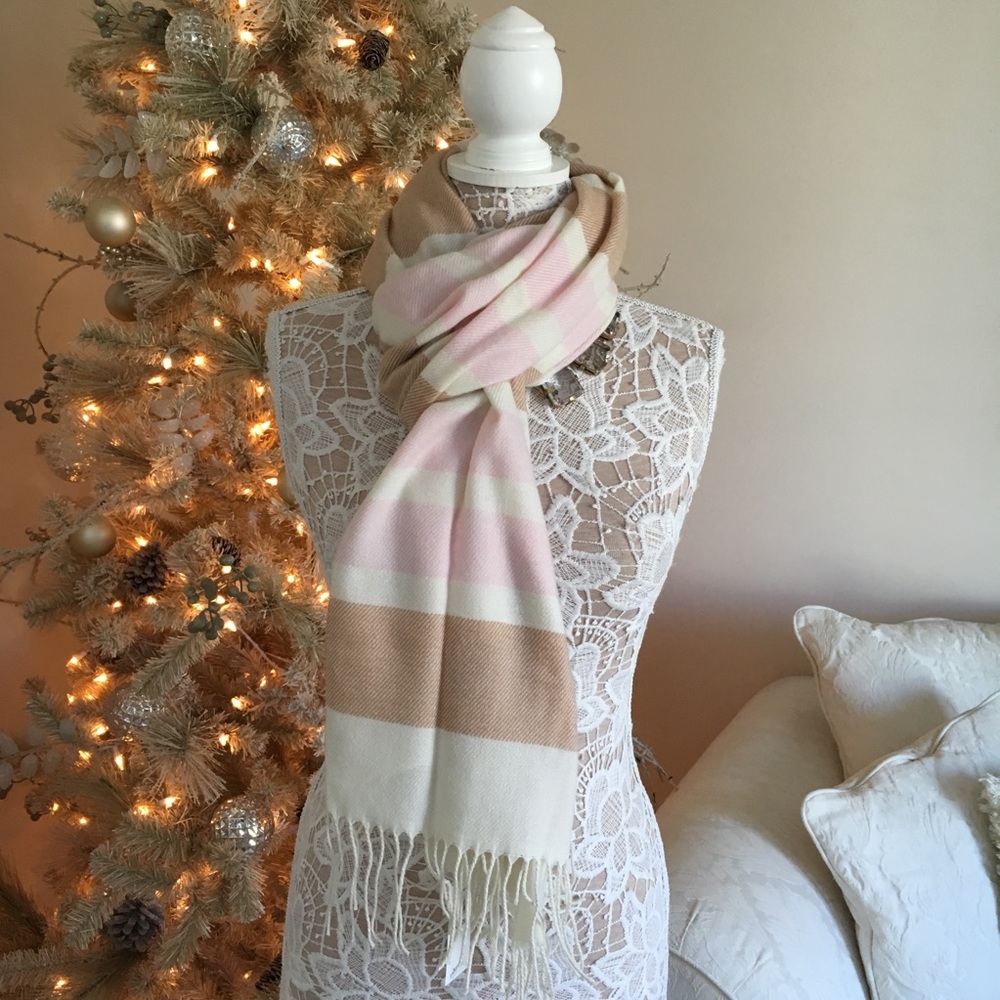 $50 Retail New! Banana Republic winter scarf